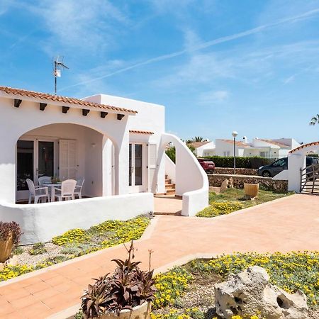 Rimar 4, 2 Bedroom Apartment, Cap D'Artrutx カラン・ボッシュ エクステリア 写真