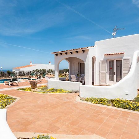 Rimar 4, 2 Bedroom Apartment, Cap D'Artrutx カラン・ボッシュ エクステリア 写真