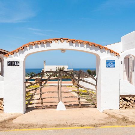 Rimar 4, 2 Bedroom Apartment, Cap D'Artrutx カラン・ボッシュ エクステリア 写真