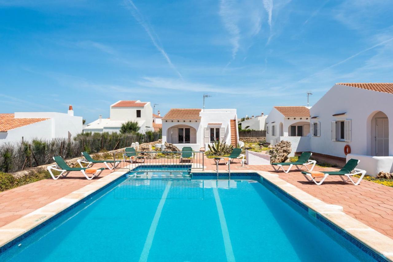 Rimar 4, 2 Bedroom Apartment, Cap D'Artrutx カラン・ボッシュ エクステリア 写真