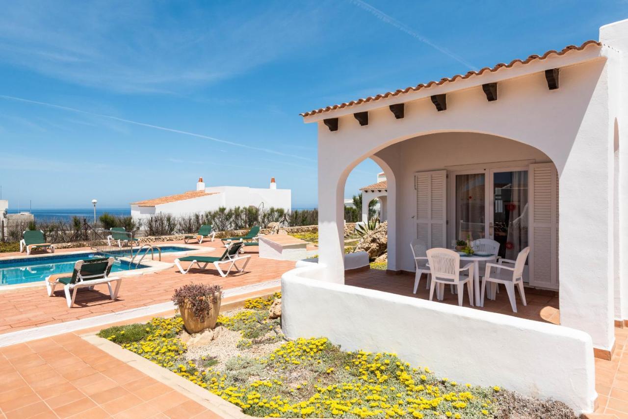 Rimar 4, 2 Bedroom Apartment, Cap D'Artrutx カラン・ボッシュ エクステリア 写真