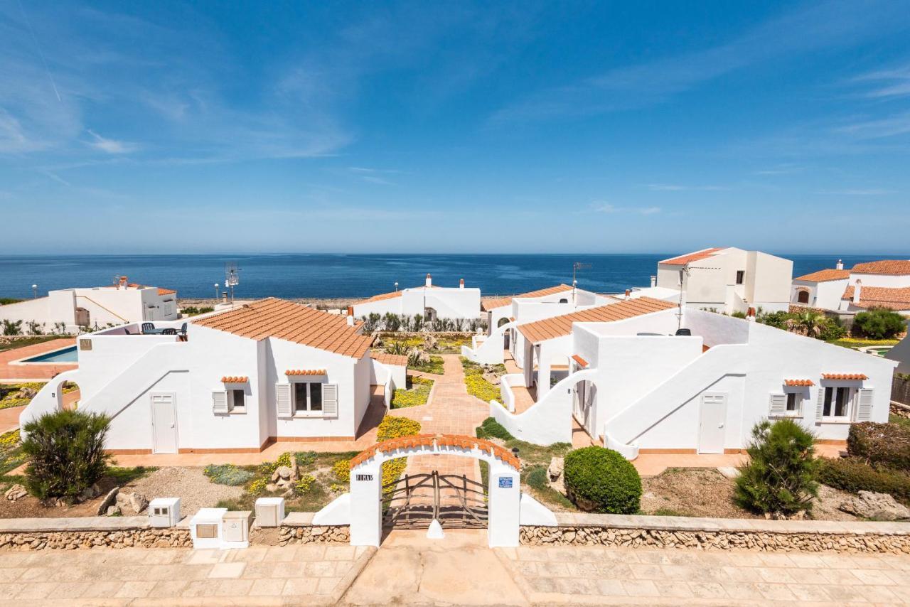 Rimar 4, 2 Bedroom Apartment, Cap D'Artrutx カラン・ボッシュ エクステリア 写真