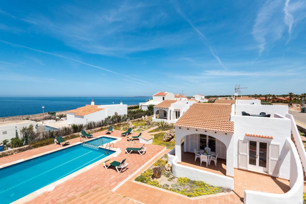 Rimar 4, 2 Bedroom Apartment, Cap D'Artrutx カラン・ボッシュ エクステリア 写真
