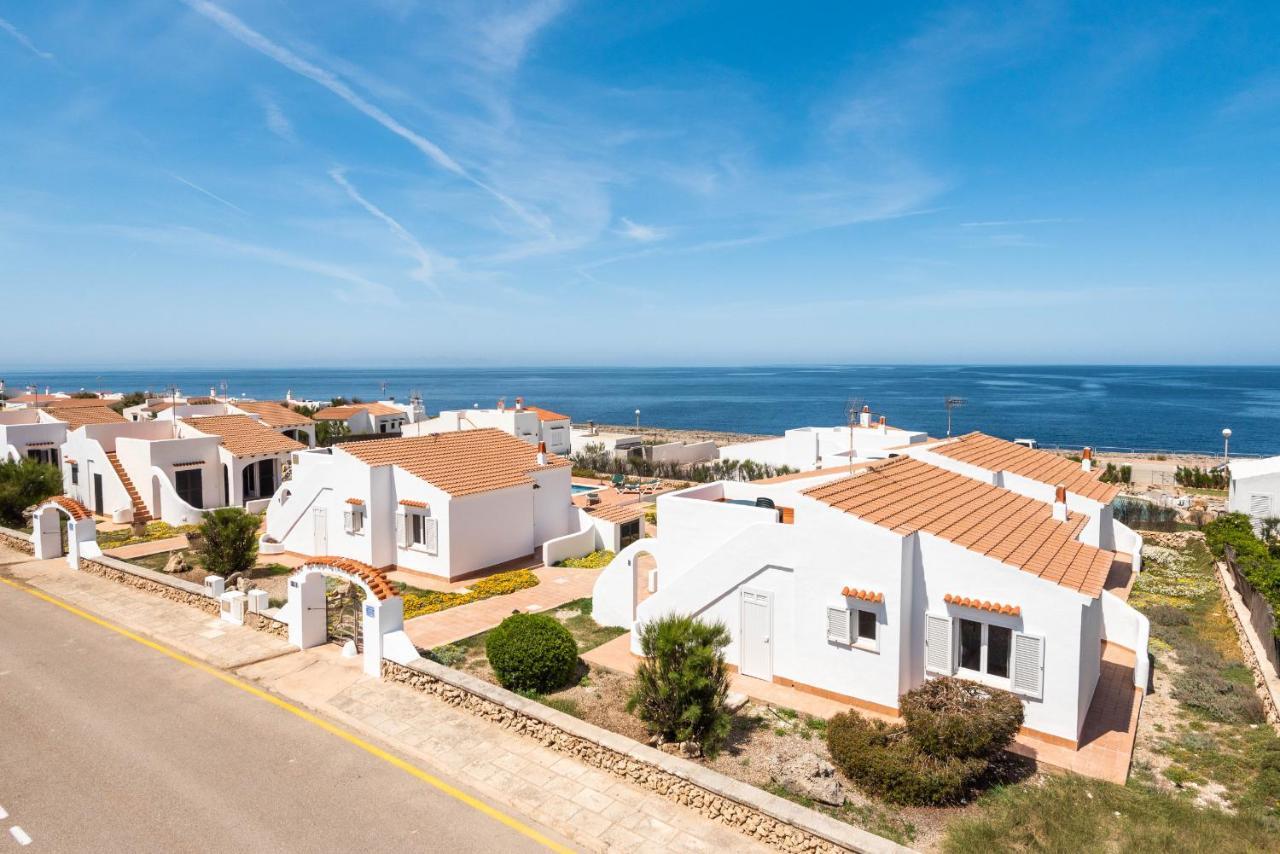 Rimar 4, 2 Bedroom Apartment, Cap D'Artrutx カラン・ボッシュ エクステリア 写真