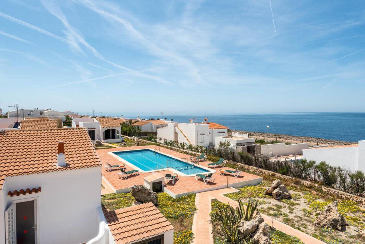 Rimar 4, 2 Bedroom Apartment, Cap D'Artrutx カラン・ボッシュ エクステリア 写真
