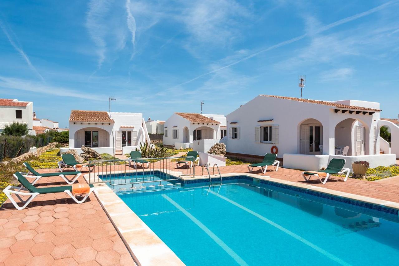 Rimar 4, 2 Bedroom Apartment, Cap D'Artrutx カラン・ボッシュ エクステリア 写真