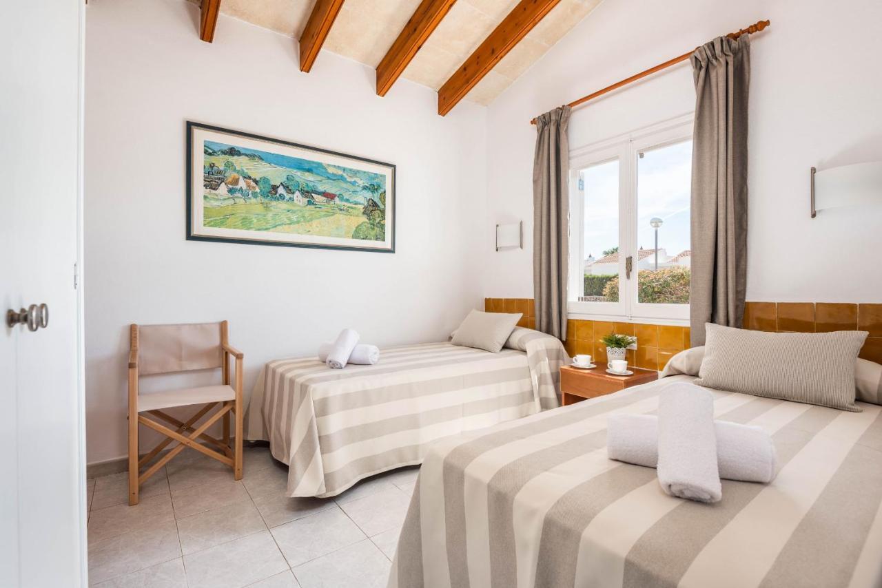 Rimar 4, 2 Bedroom Apartment, Cap D'Artrutx カラン・ボッシュ エクステリア 写真