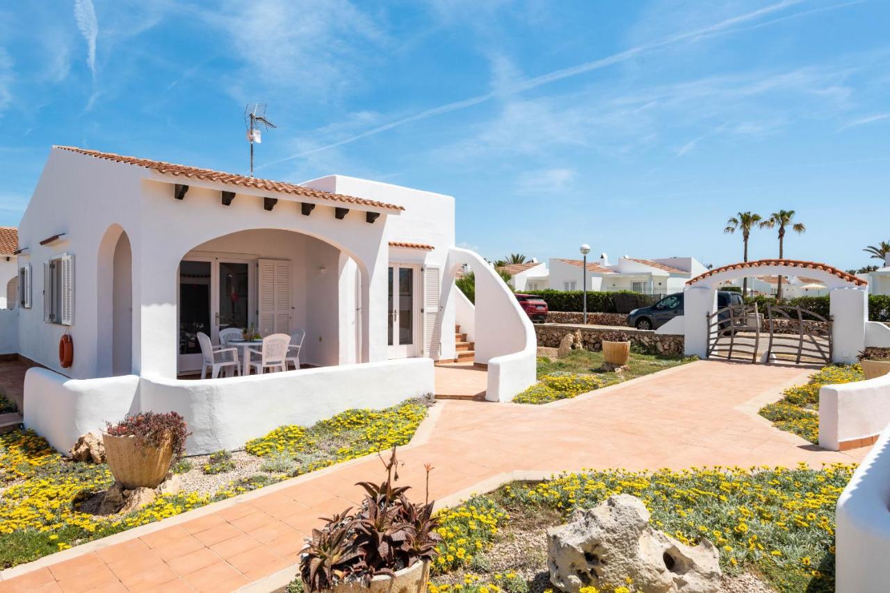 Rimar 4, 2 Bedroom Apartment, Cap D'Artrutx カラン・ボッシュ エクステリア 写真