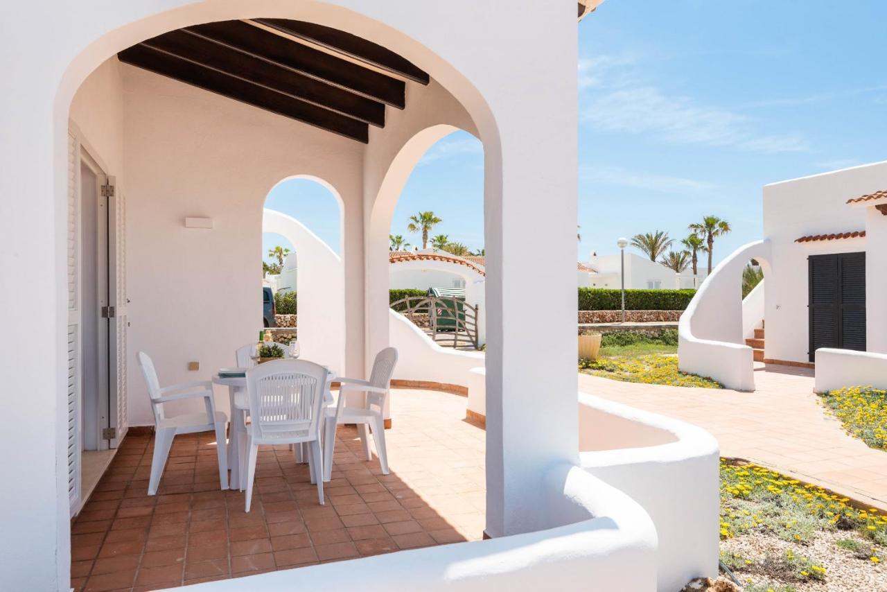 Rimar 4, 2 Bedroom Apartment, Cap D'Artrutx カラン・ボッシュ エクステリア 写真