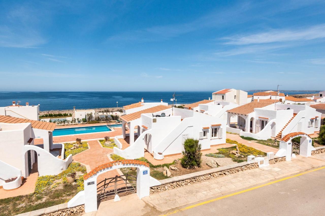 Rimar 4, 2 Bedroom Apartment, Cap D'Artrutx カラン・ボッシュ エクステリア 写真